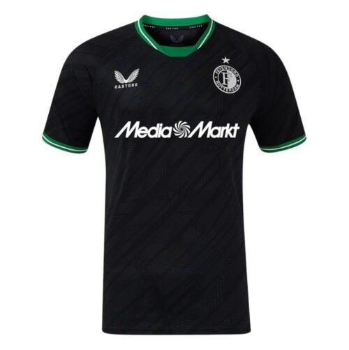 Camiseta Feyenoord 24/25 talla niño 2ª equipación