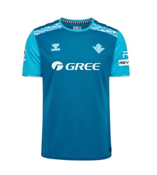 Camiseta Real Betis 24/25 3ª equipación