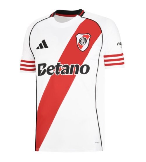 Camiseta River Plate 25/26 1ª equipación