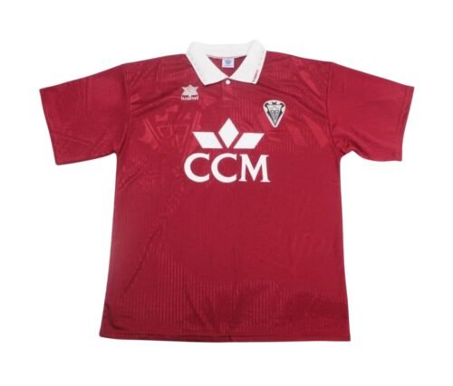 Camiseta Albacete 94/95 2ª equipación