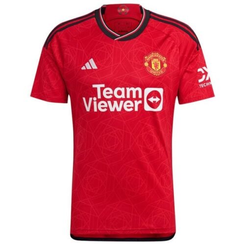 Camiseta Manchester United 23/24 talla niño 1ª equipación