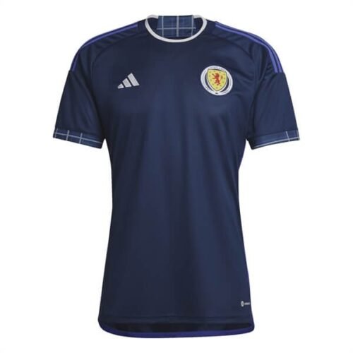 Camiseta Escocia 1ª Equipación 2023