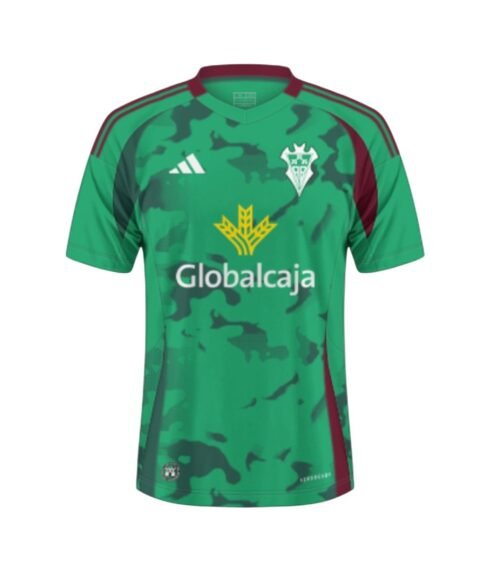 Camiseta Albacete 24/25 3ª equipación