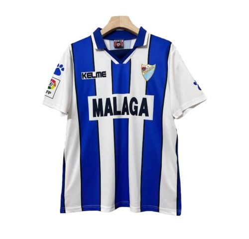 Camiseta retro Málaga 98/99 1ª equipación