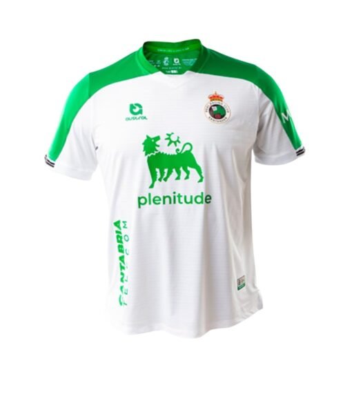 Camiseta Racing de Santander 24/25 1ª Equipación