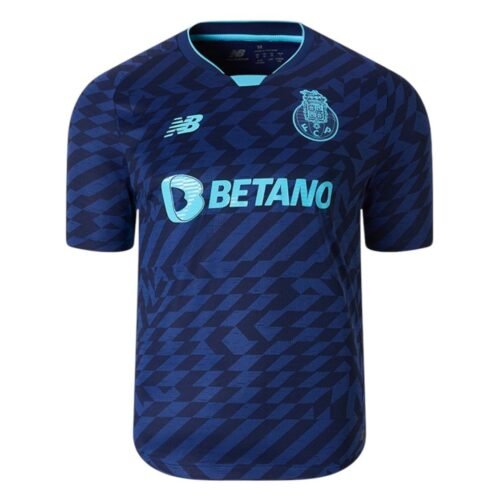 Camiseta Porto 24/25 talla niño 3ª equipación