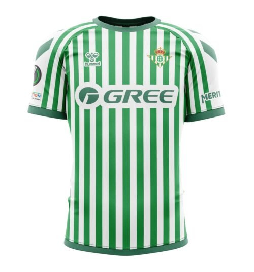 Camiseta Real Betis 24/25 Edición Final Conference League