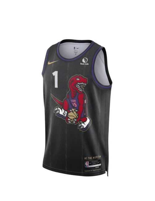 Camiseta Toronto Raptors 24/25 City