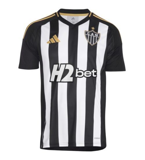 Camiseta Atlético Mineiro 1ª equipación 25/26