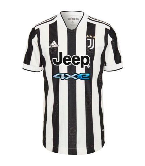Camiseta Retro Juventus 21/22 1ª equipación