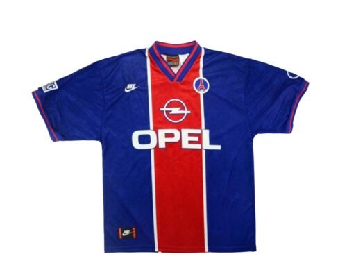 Camiseta PSG 95/96 1ª equipación