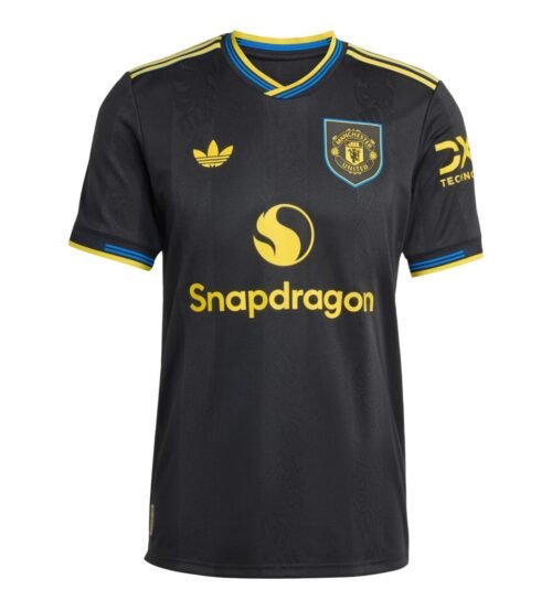 Camiseta Manchester United 25/26 3ª equipación
