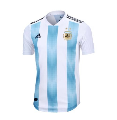 Camiseta Retro Argentina 2018 1ª equipación