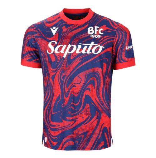 Camiseta Bolonia 24/25 3ª equipación