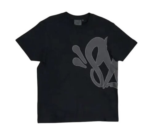 Camiseta Syna World Negra