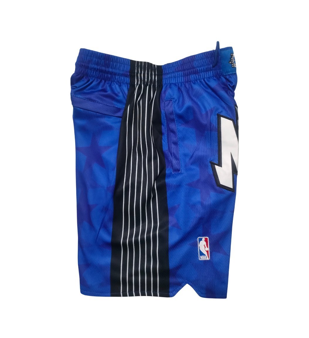 Pantalón Corto Orlando Magic Hardwood Classics - Imagen 3