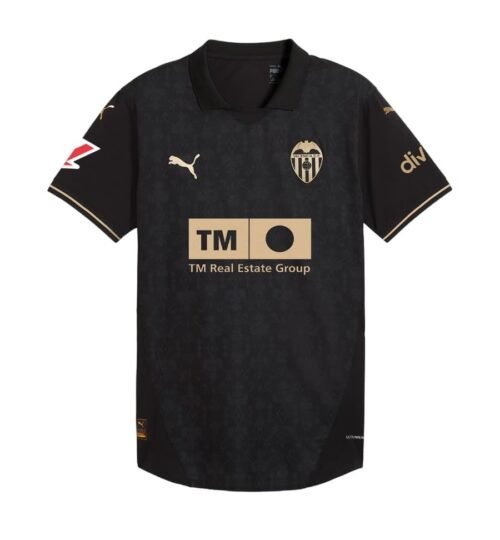 Camiseta Valencia CF 24/25 2ª equipación
