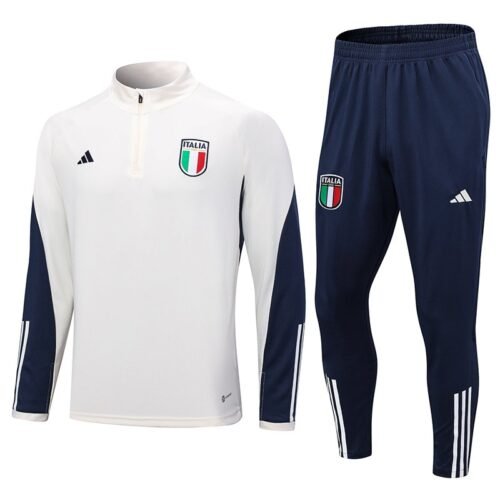Conjunto entrenamiento Italia 23/24