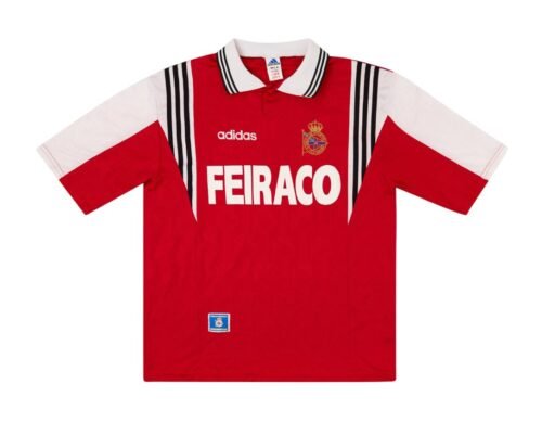 Camiseta Retro Deportivo de la Coruña 97/98 2ª equipación