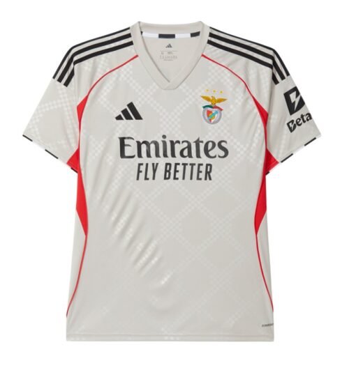 Camiseta Benfica 25/26 2ª equipación