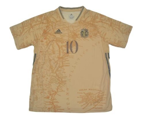 Edición Especial camiseta Argentina