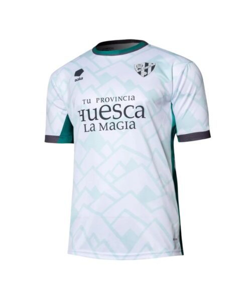 Camiseta SD Huesca 24/25 2ª equipación
