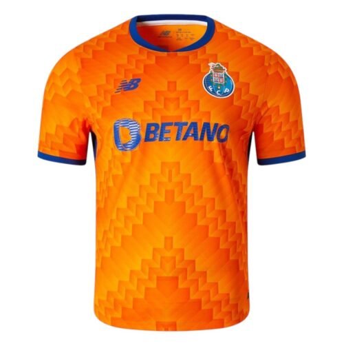 Camiseta Porto 24/25 talla niño 2ª equipación