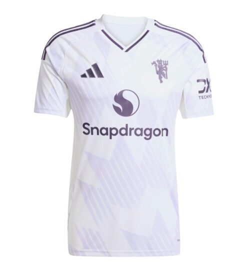 Camiseta Manchester United 25/26 2ª equipación