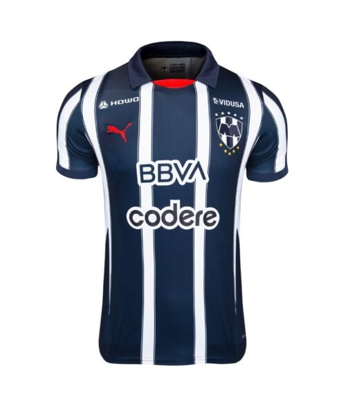 Camiseta Rayados Monterrey 24/25 1ª equipación
