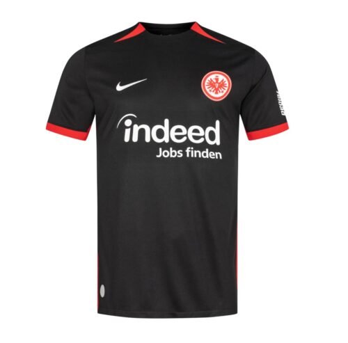 Camiseta Eintracht Frankfurt 24/25 2ª equipación