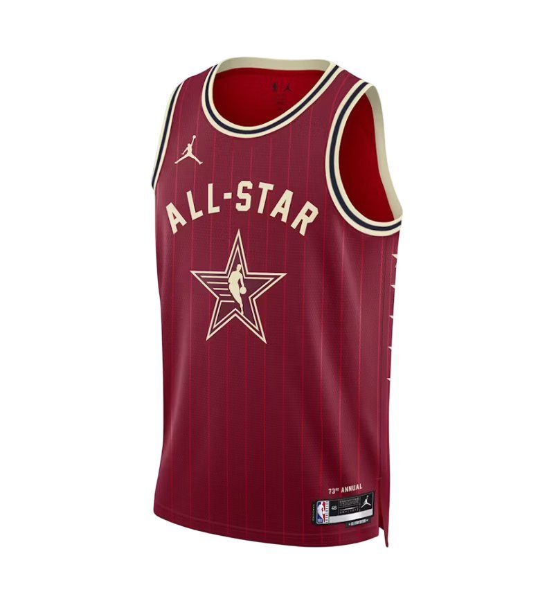 Camiseta NBA All Star 2025