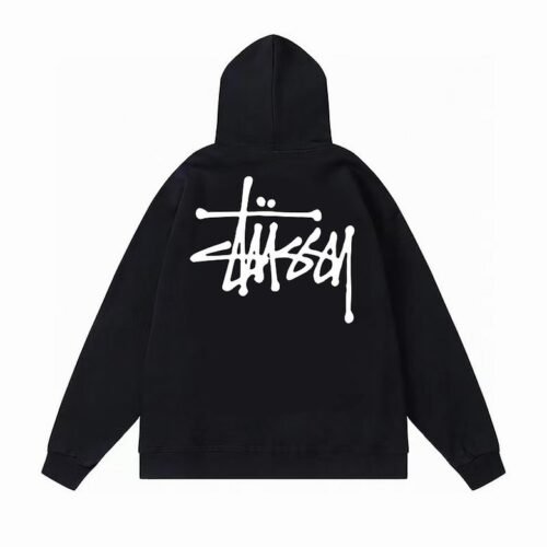 Sudadera Stüssy Negra