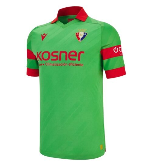 Camiseta Osasuna 25/26 2ª equipación
