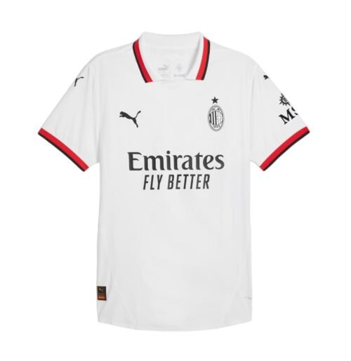 Camiseta AC Milan 24/25 2ª equipación