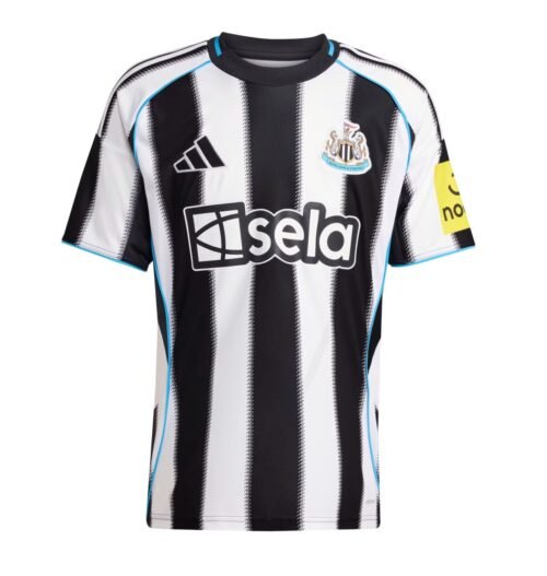 Camiseta Newcastle 25/26 1ª equipación