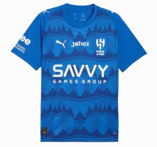 Camiseta Al-Hilal SFC 25/26 1ª equipación