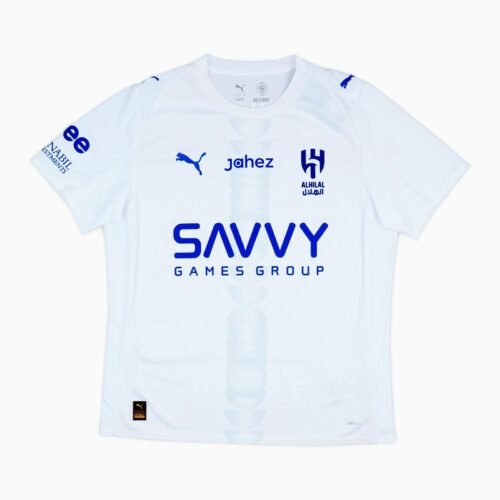 Camiseta Al-Hilal SFC 25/26 2ª equipación