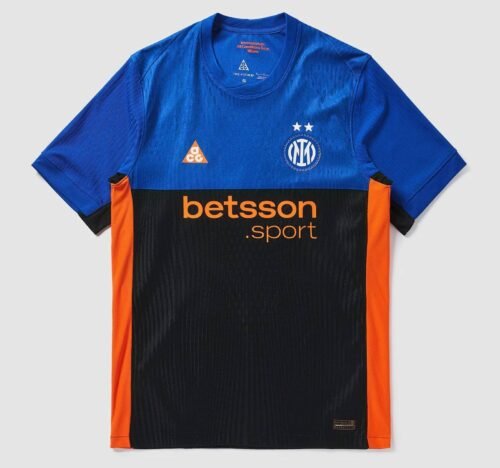 Camiseta Inter de Milán 25/26 4ª equipación
