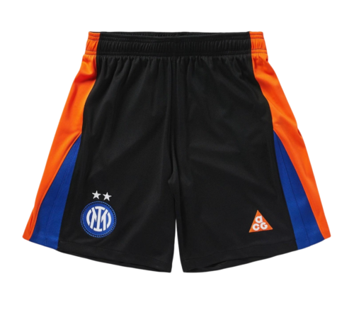 Pantalón corto Inter de Milán 25/26 4ª equipación