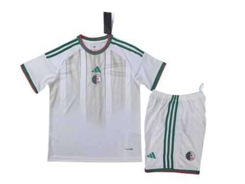 Conjunto talla de niño Argelia 2026 1ª equipación