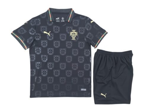 Conjunto talla de niño Portugal 2025 edición especial