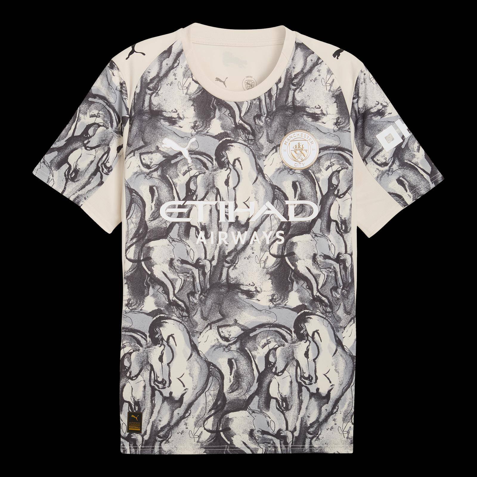 Camiseta Manchester City edición especial Year Of The Horse