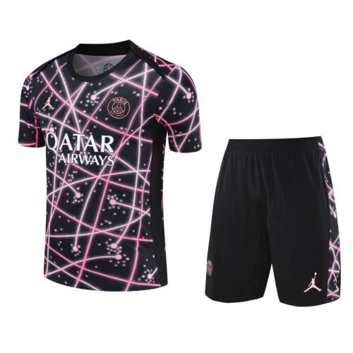 Conjunto de calentamiento PSG cosmos