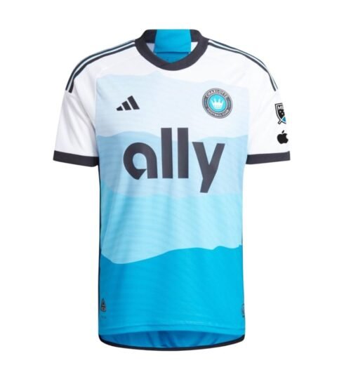 Camiseta Charlotte FC 24/25 1ª equipación