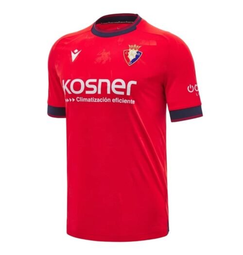 Camiseta Osasuna 24/25 1ª equipación