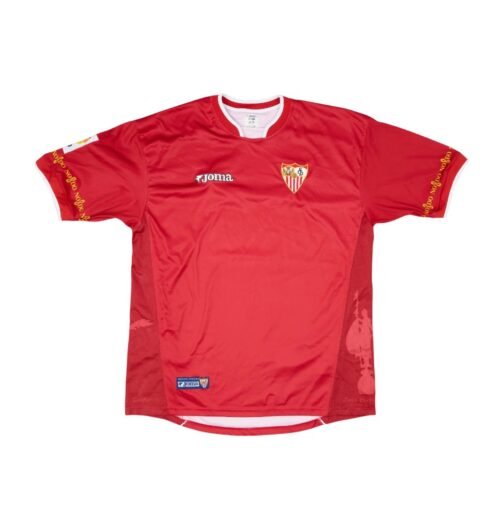 Camiseta Retro Sevilla 03/04 2ª equipación