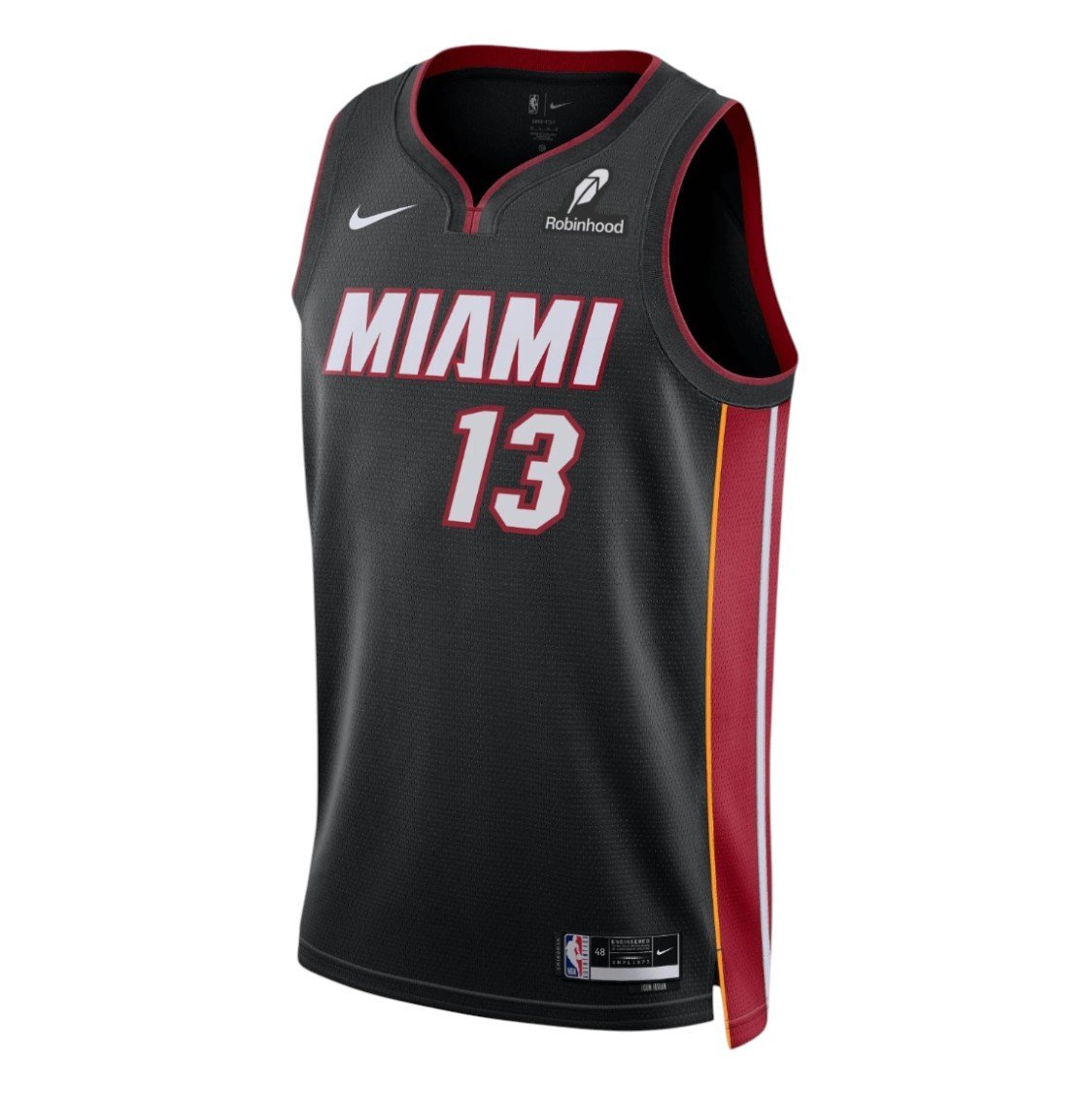 Camiseta Miami Heat 24/25 Icon