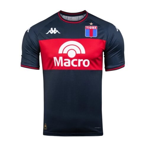 Camiseta CA Tigre 1ª equipación 2025