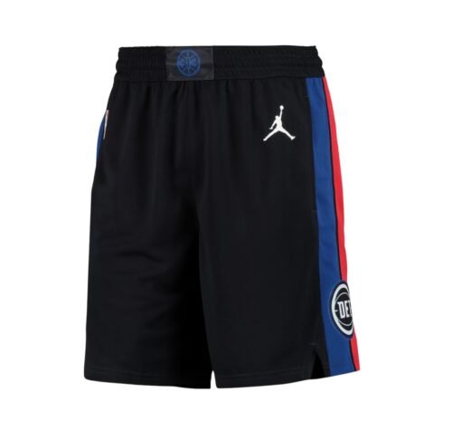 Pantalón Corto Detroit Pistons Statement 24/25