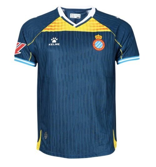 Camiseta RCD Espanyol 25/26 3ª equipación